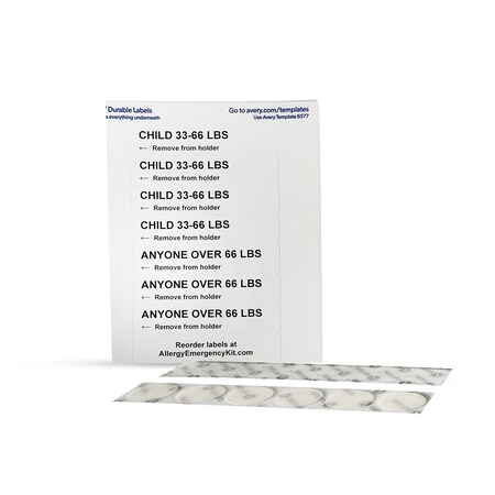 Aek Replacement New School Year Hook and Loop EN9390